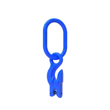 G100 / grade 100 master link  with grab hook for adjust chain length